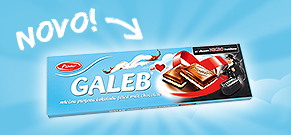 Galeb Negro čokolada