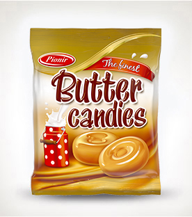 Butter candies