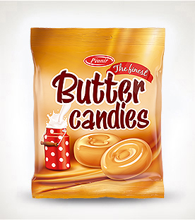 Butter candies