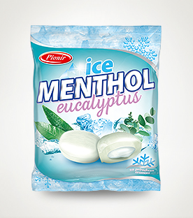 Ice Menthol eucalyptus