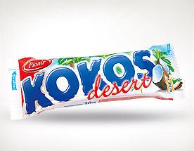 Kokos desert
