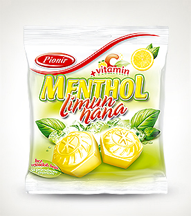 Menthol limun nana