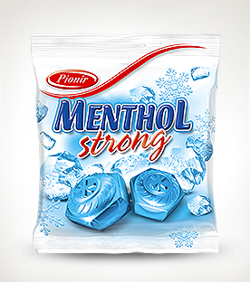 Menthol strong