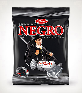 Negro karamela