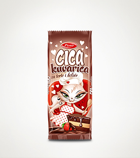 Cica kuvarica za torte i kolače