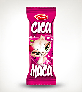 Cica Maca višnja