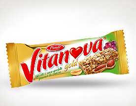 Vitanova gold kikiriki i suvo grožđe