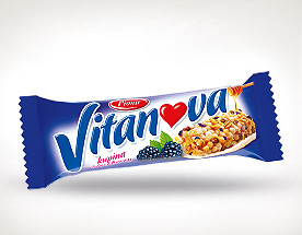 Vitanova žitarice+kupina